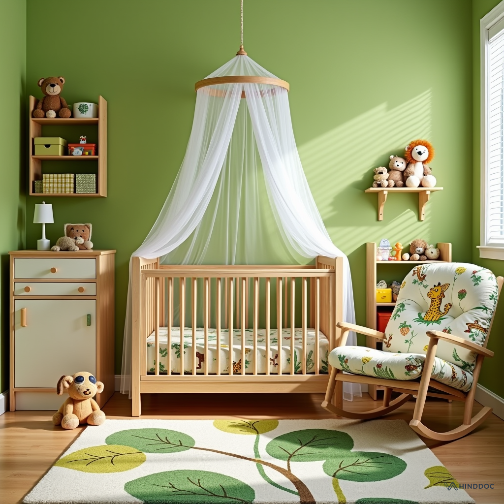 Baby Room Design 15